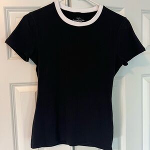 Essential Tuckable Baby Tee
